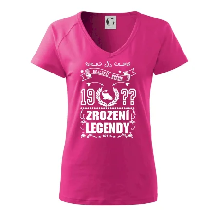 Zrození legendy - pro rybáře