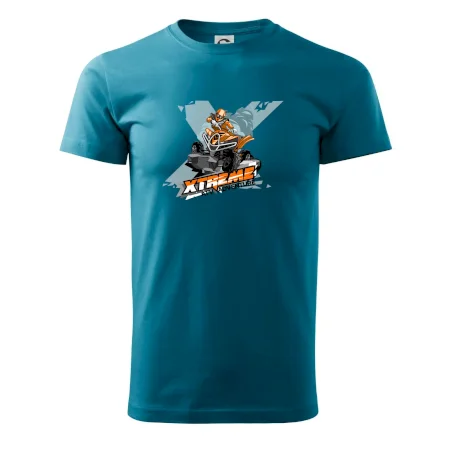ATV čtyřkolka Xtreme oranžová