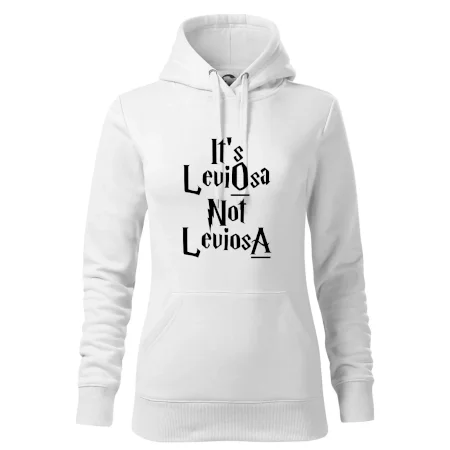 Leviosa not Levjosa