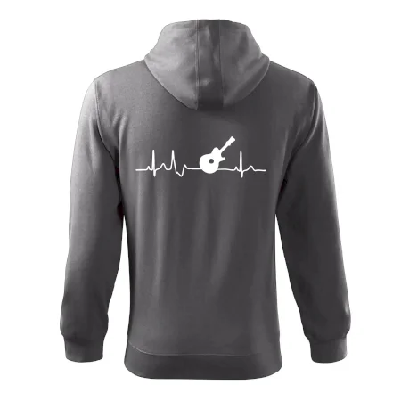 EKG akustická kytara