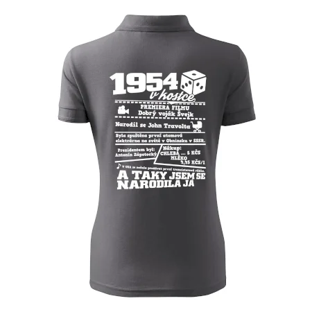 1954 v kostce