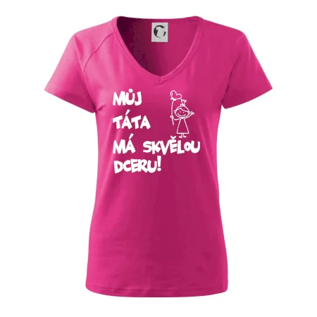 Můj táta má skvělou dceru