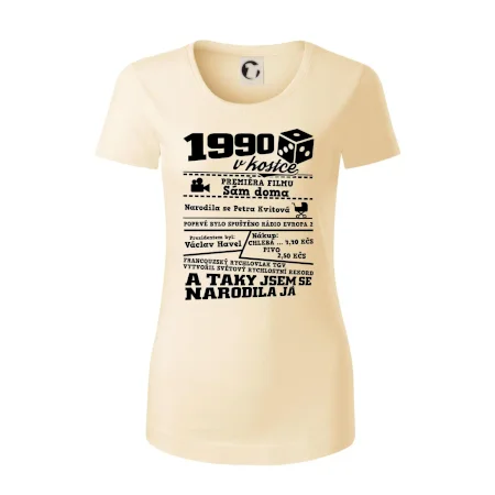 1990 v kostce