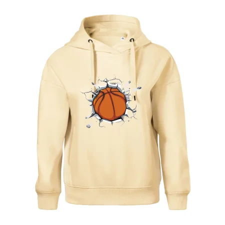 Basketbal míč v triku