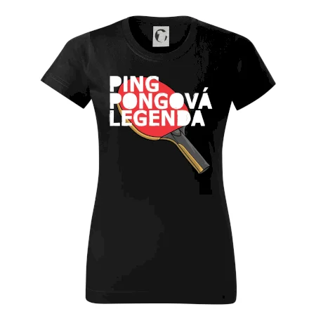 Ping Pongová legenda