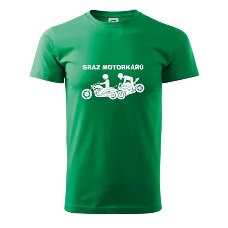 Sraz motorkářů (Hana-creative)