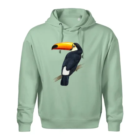 Tukan kreslený