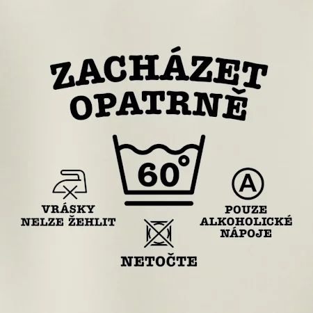 Zacházet opatrně 60