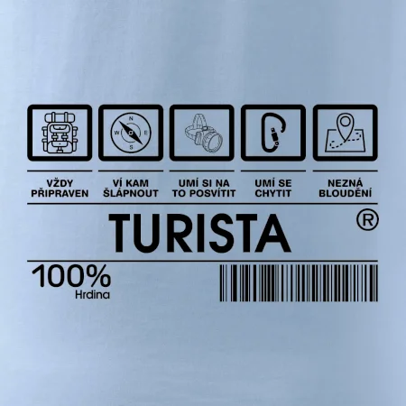 Čárový Kód Turista