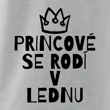 Princové se rodí v lednu