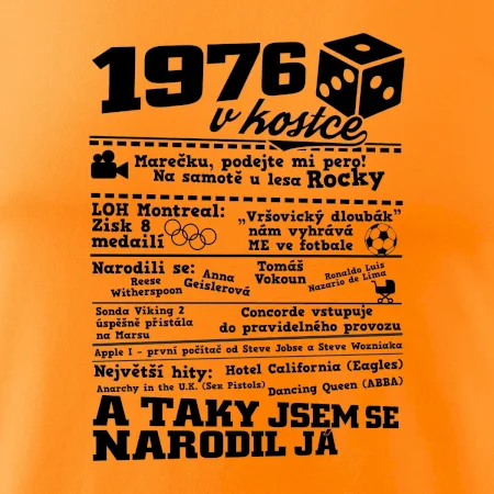 1976 v kostce