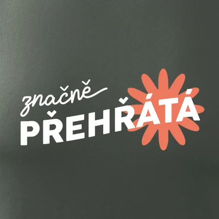 Značně přehřátá