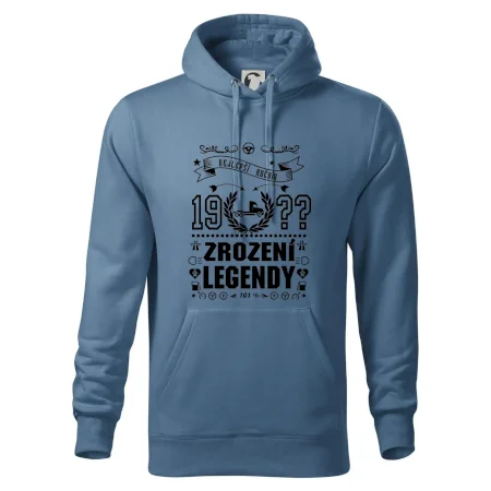 Zrození legendy - pro kamioňáka