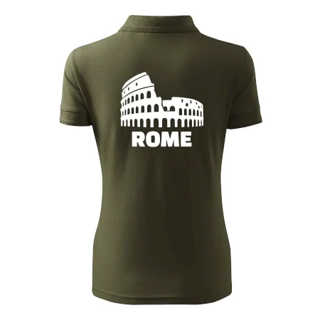 Italy Koloseum Rome