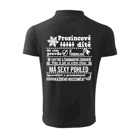 Narozeniny prosinec