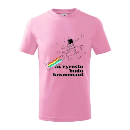 Až vyrostu budu kosmonaut