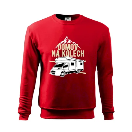 Domov na kolech