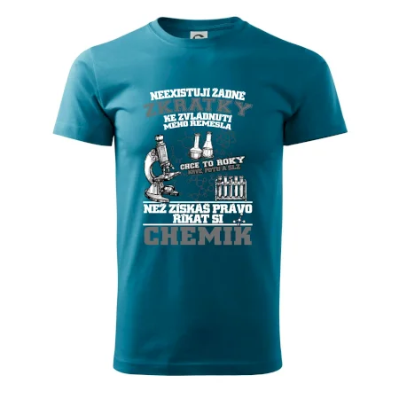 Chemik zkratky