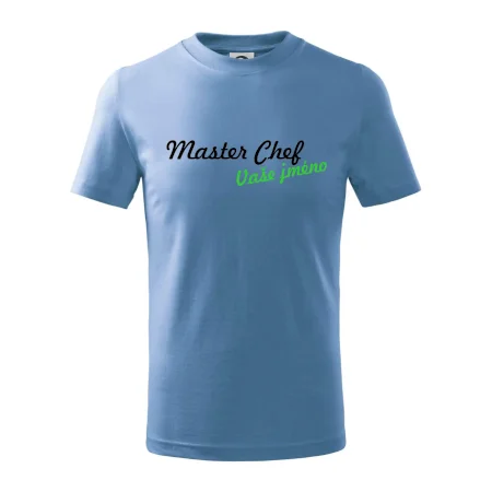 Master Chef - vlastní jméno