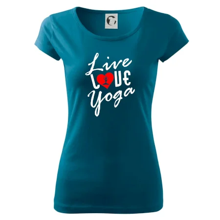 Live Love Yoga