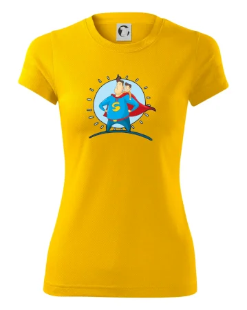 Táta superman - kluk