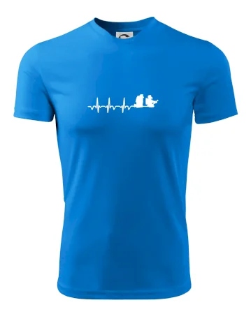 EKG hasiči