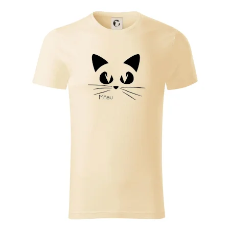 Kočka mňau
