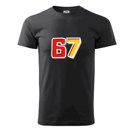 67 - čísla