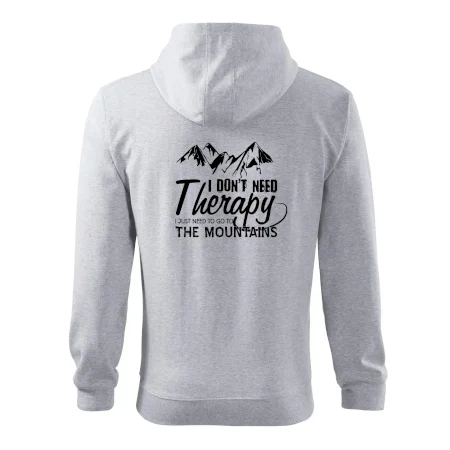 I dont need therapy - Mountains - Nepotřebuji terapii - Hory
