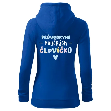 Průvodkyně maličkých človíčků