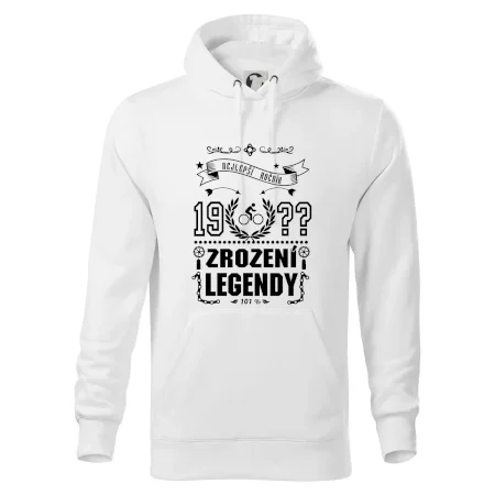 Zrození legendy - pro cyklistu