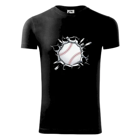 Baseball míč v triku