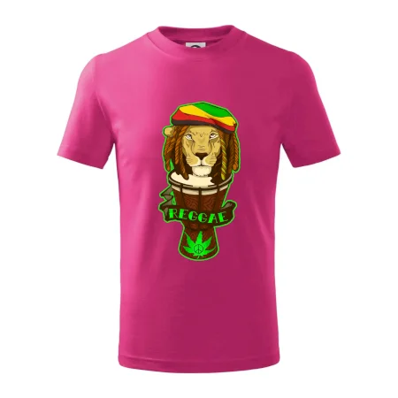 Reggae lev