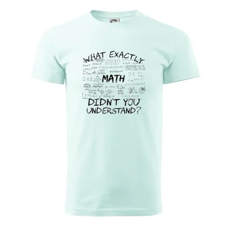 What exactly didnt you understand  - Math