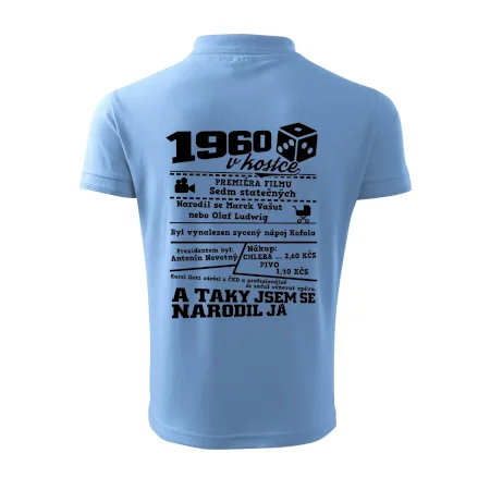 1960 v kostce
