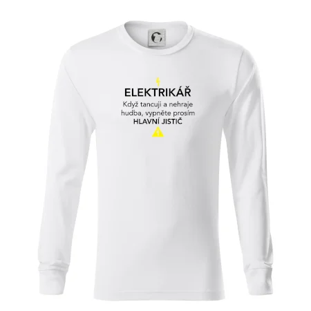 Elektrikář - hlavní jistič