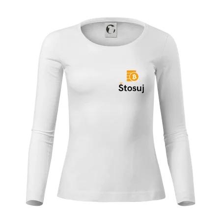 Štosuj - Logo na prso + záda