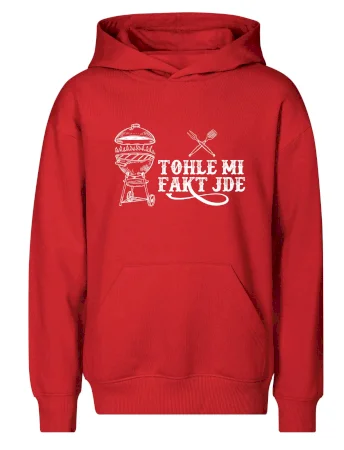 Grilování tohle mi fakt jde