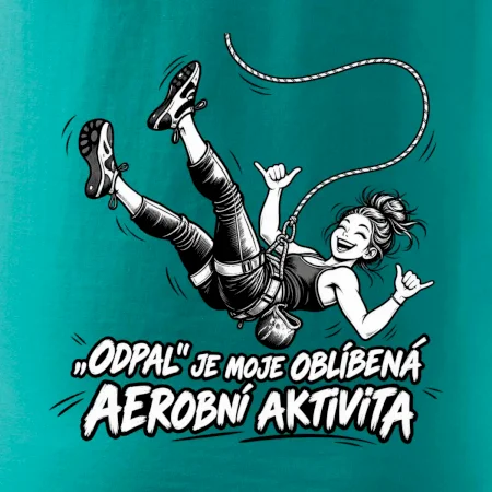 Odpal oblíbená aerobní aktivita