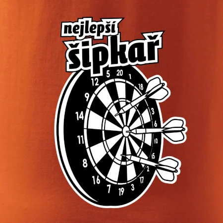Nejlepší šipkař