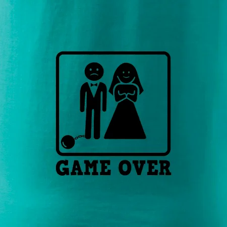 Game Over rozlučka