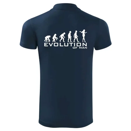 Evoluce muže