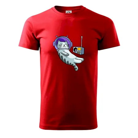 Kočka na měsíci