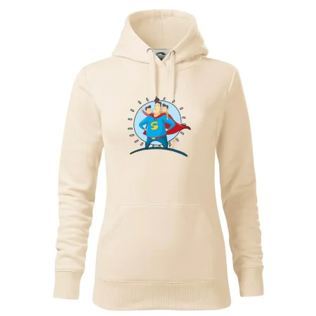 Táta superman - kluk a kluk