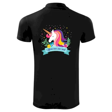 Unicorns are real duhový