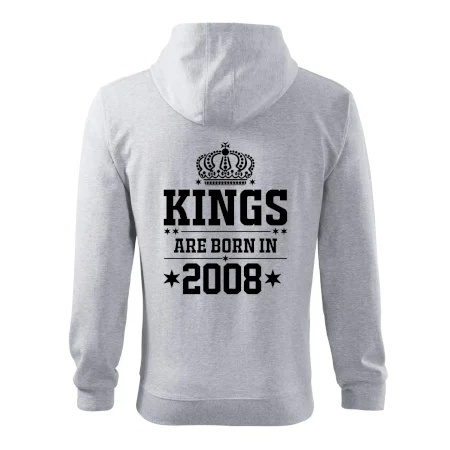 Kings are born in 2008