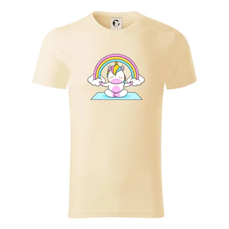 Yoga jednorožec - duha