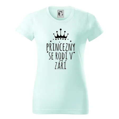 Princezny se rodí v září