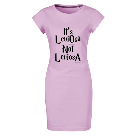 Leviosa not Levjosa