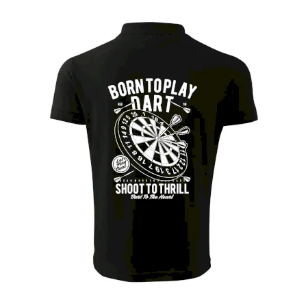 Born To Play Dart